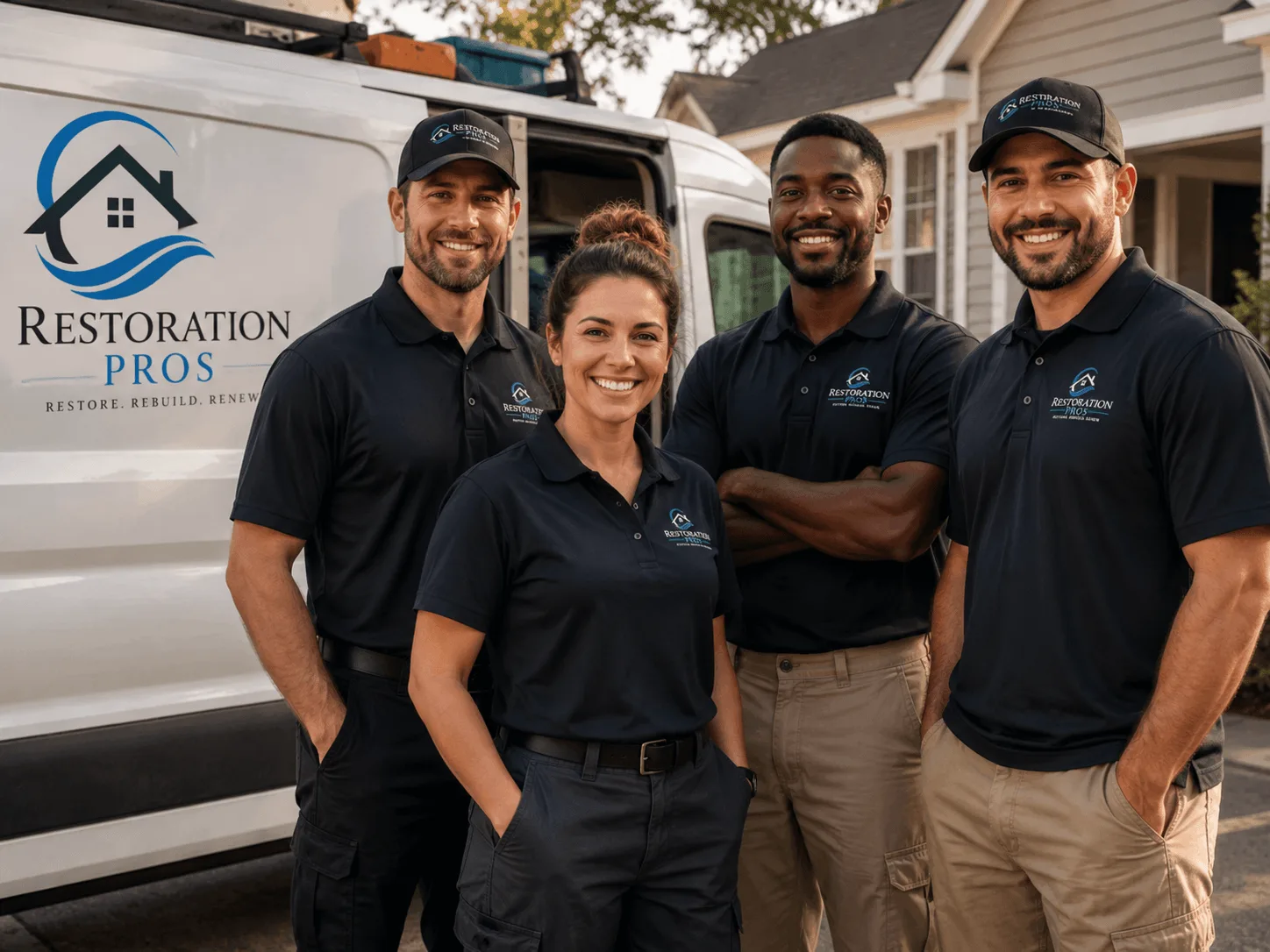 Professional Flood Damage Restoration Services in Lane, OK